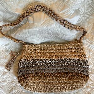 Cappelli Straworld Handbag